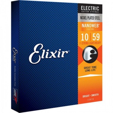 Elixir 12074 NanoWeb Аксессуары для музыкальных инструментов